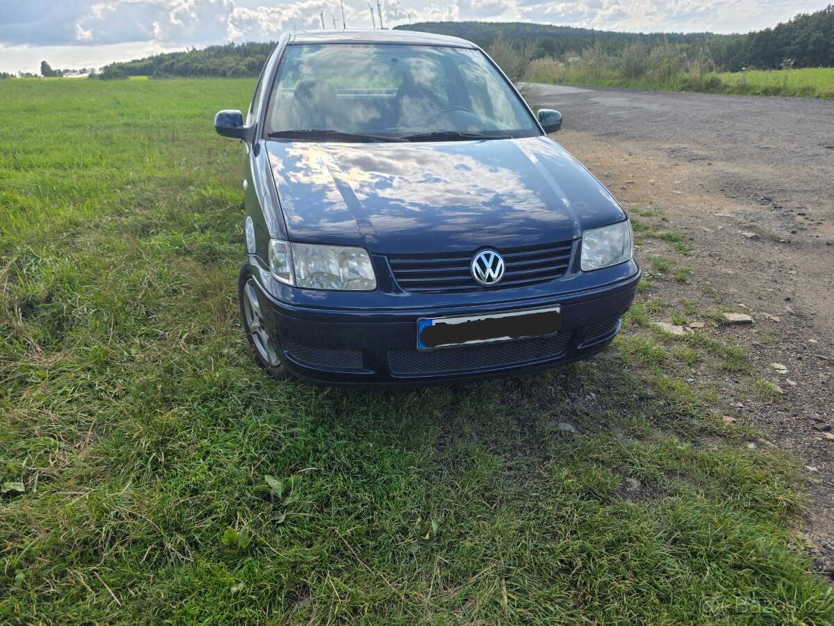 VW Polo 6N2 1.4 MPI - 6