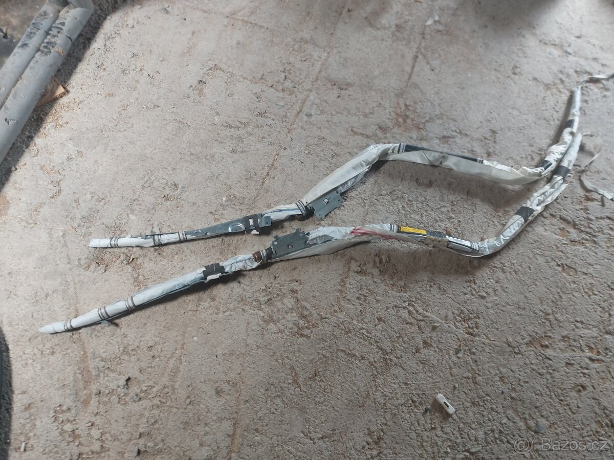 Ford Mondeo V 2015-2023 airbagy sedadel - 6