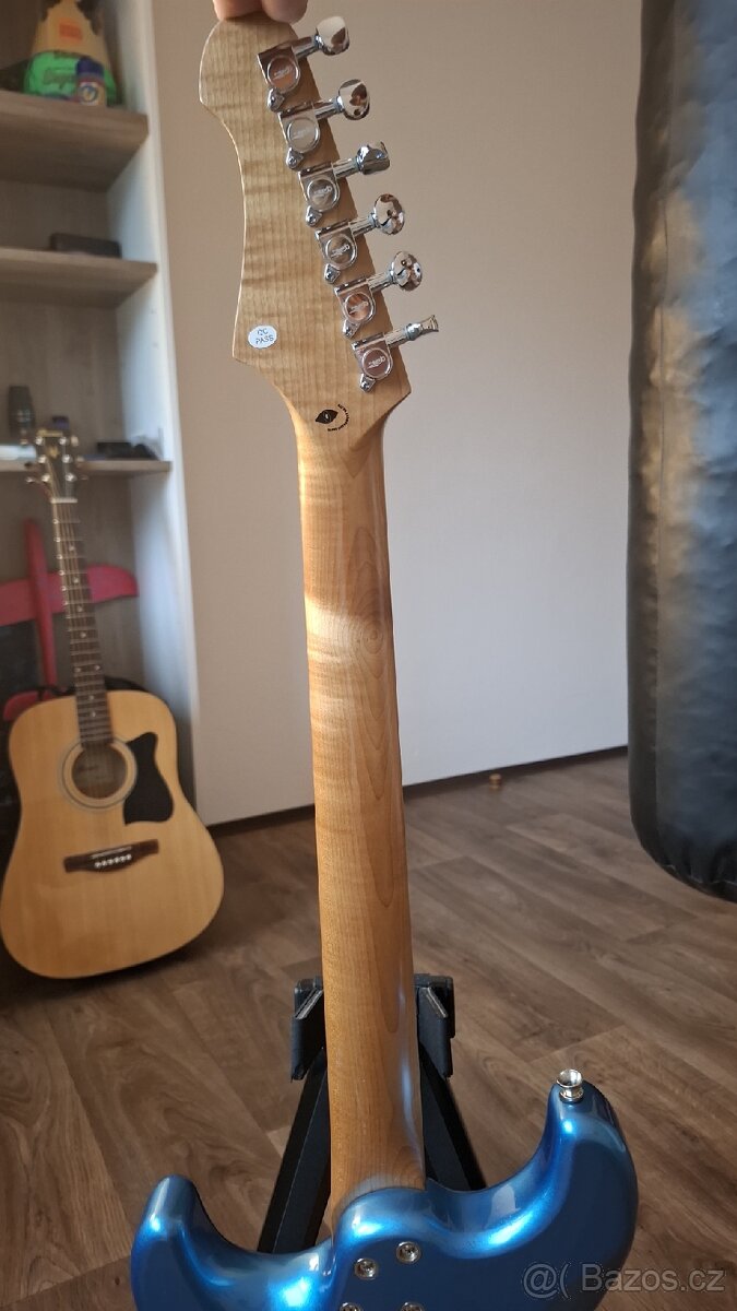 Elektrycká kytara Jet guitars - 6
