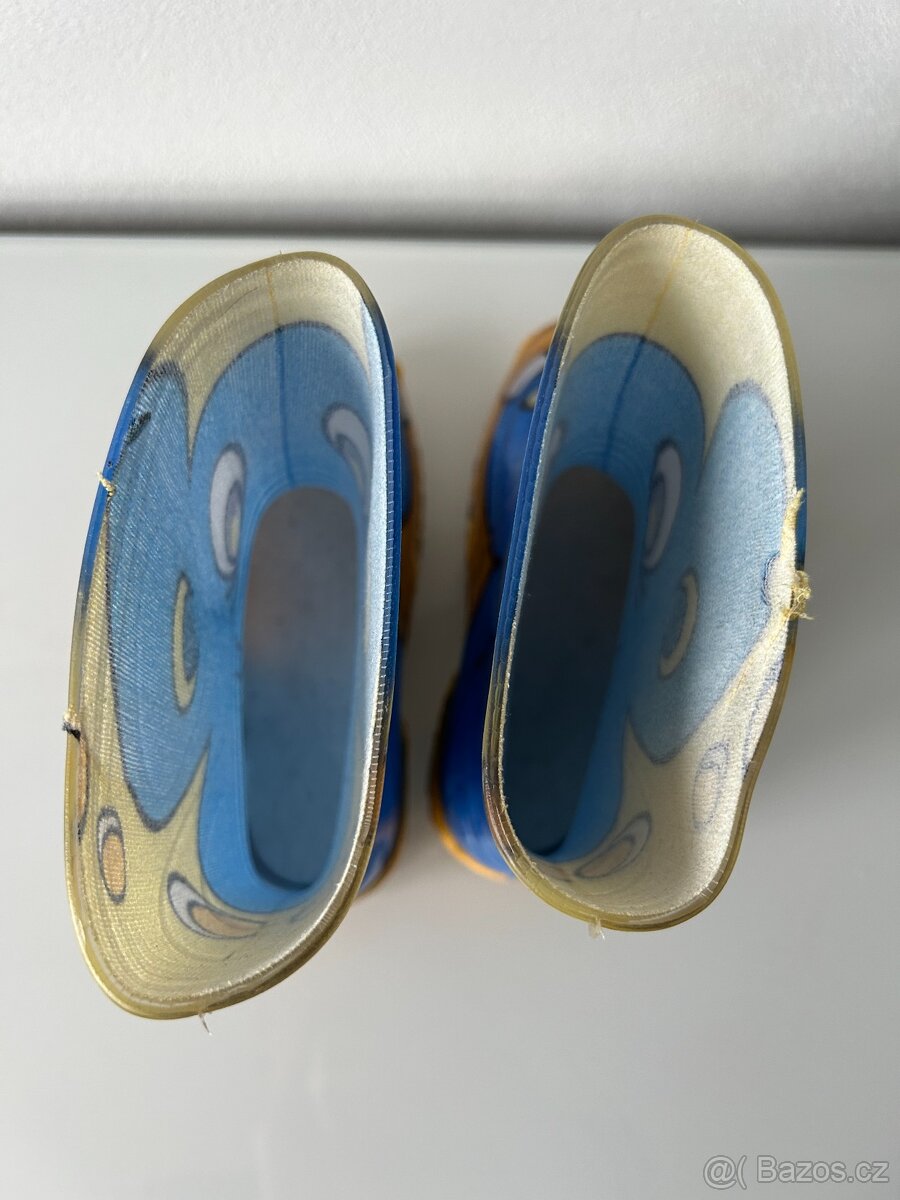 Holínky Demar vel. 28/29 - 6