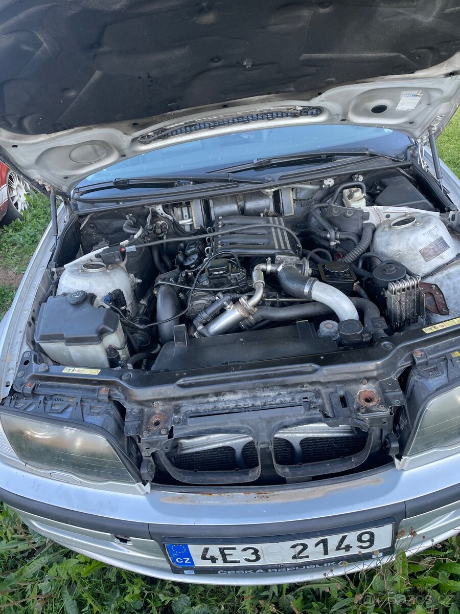 Bmw e46 320d ND - 6