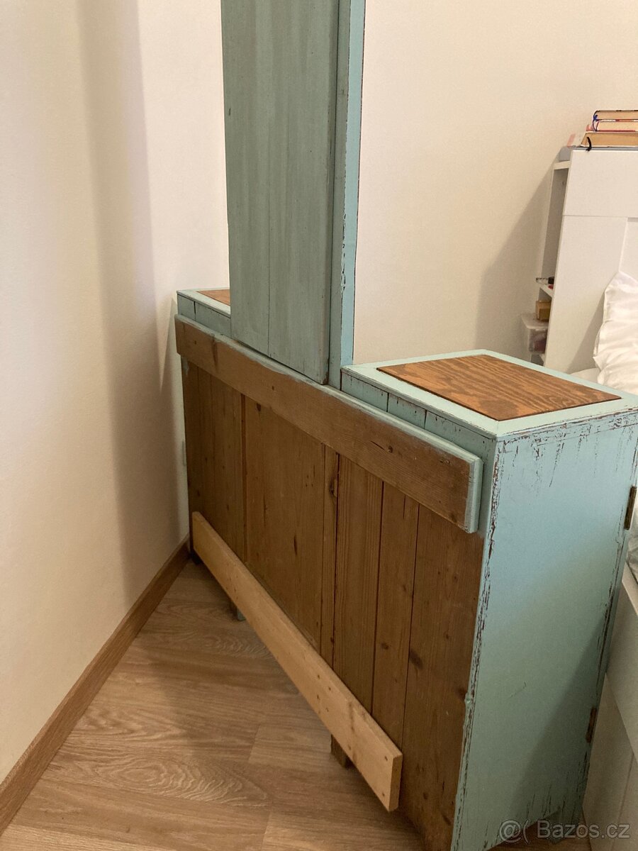 Toaletka se zrcadlem - 6