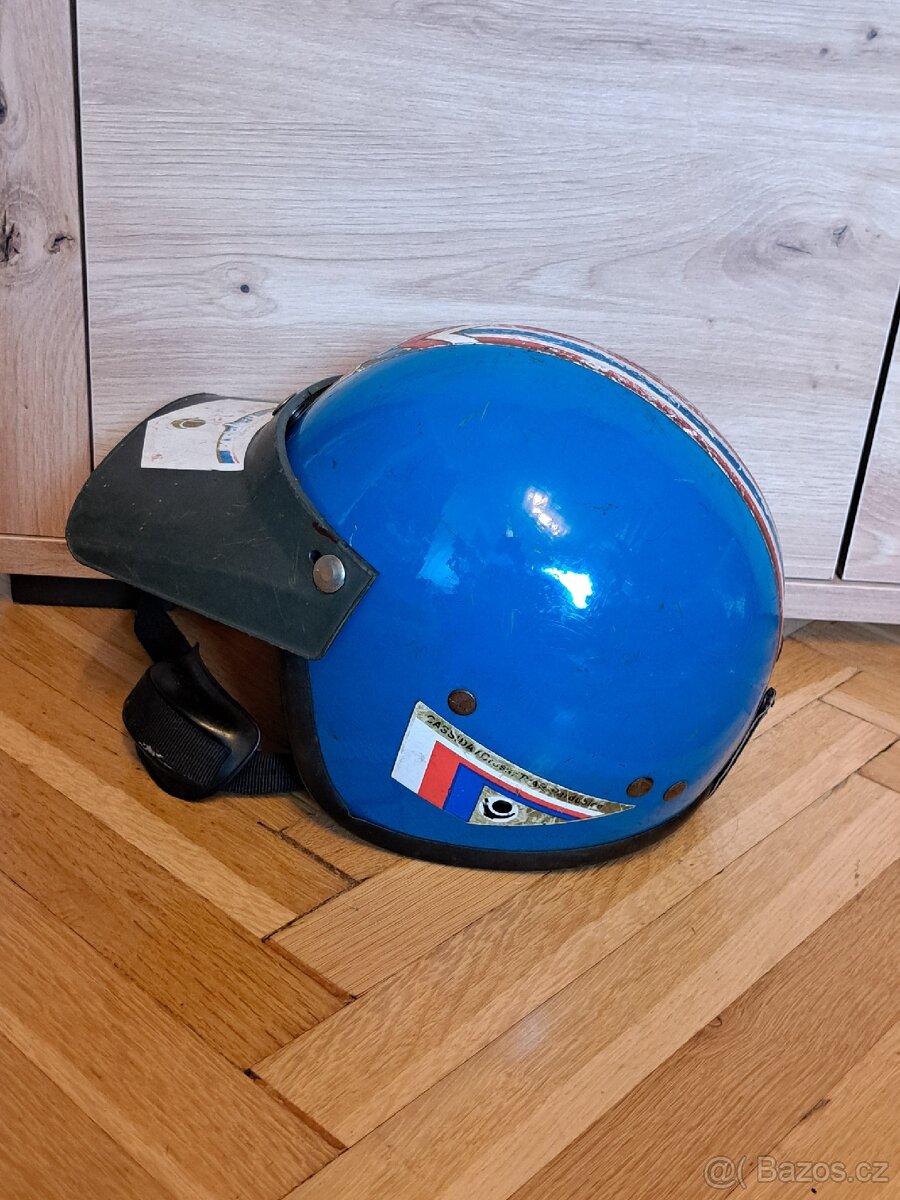 Cassida CROSS- modrá - 6