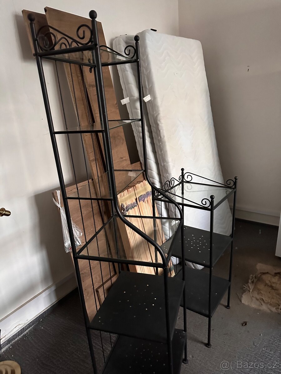 Ikea policové regály RONNSKAR - 6