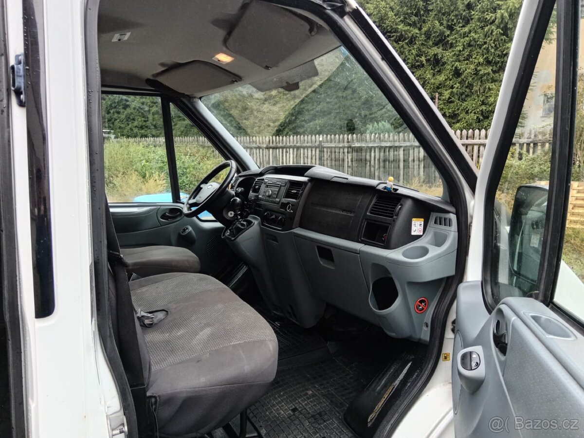 Ford Transit 4x4 - 6