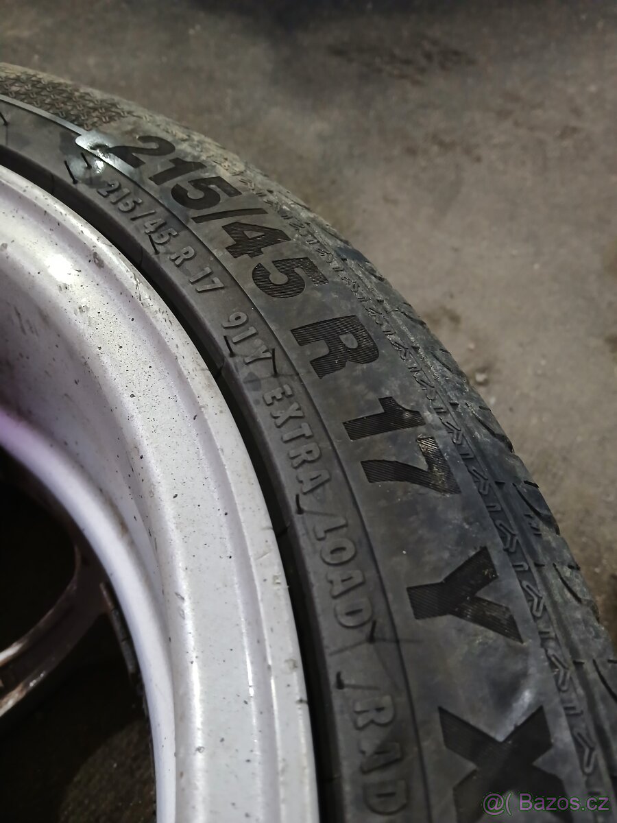 SADA LETNÍCH KOL 4X100 R17 ALUTEC - 6