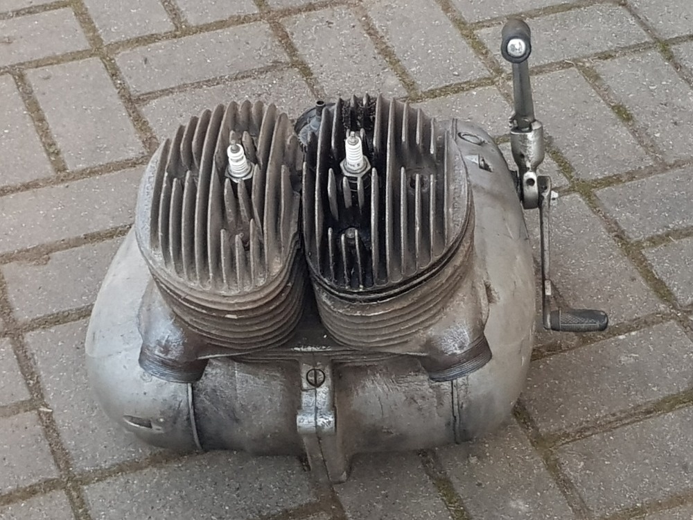 díly Jawa Libeňák šved - 6