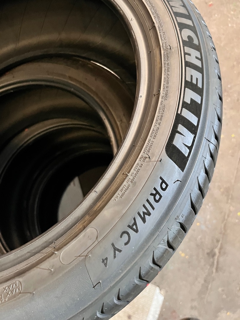 225/50 R18 letní Michelin - zánovní - 2023 - 6
