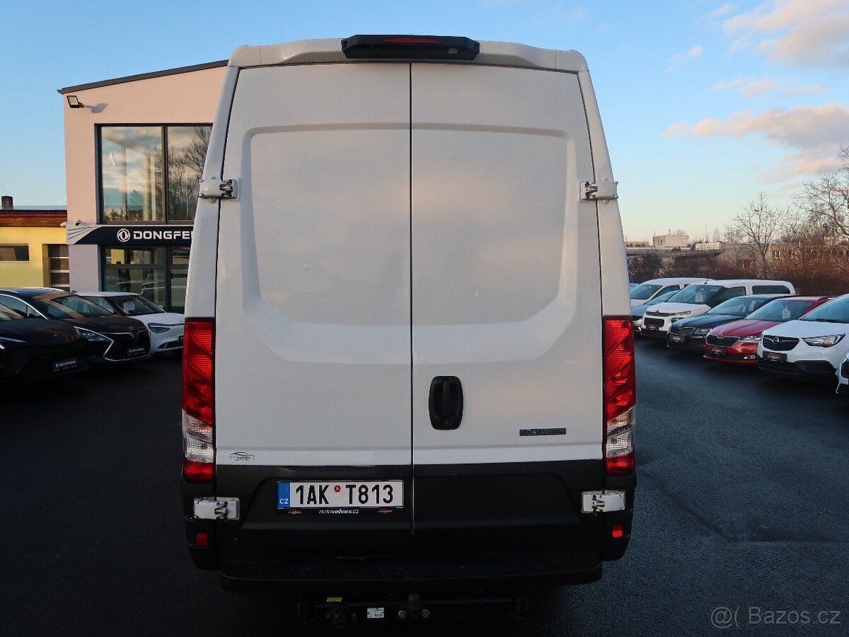 Iveco Daily 3.0 35S18,132kW,1majČR,L3H2,automat - 6