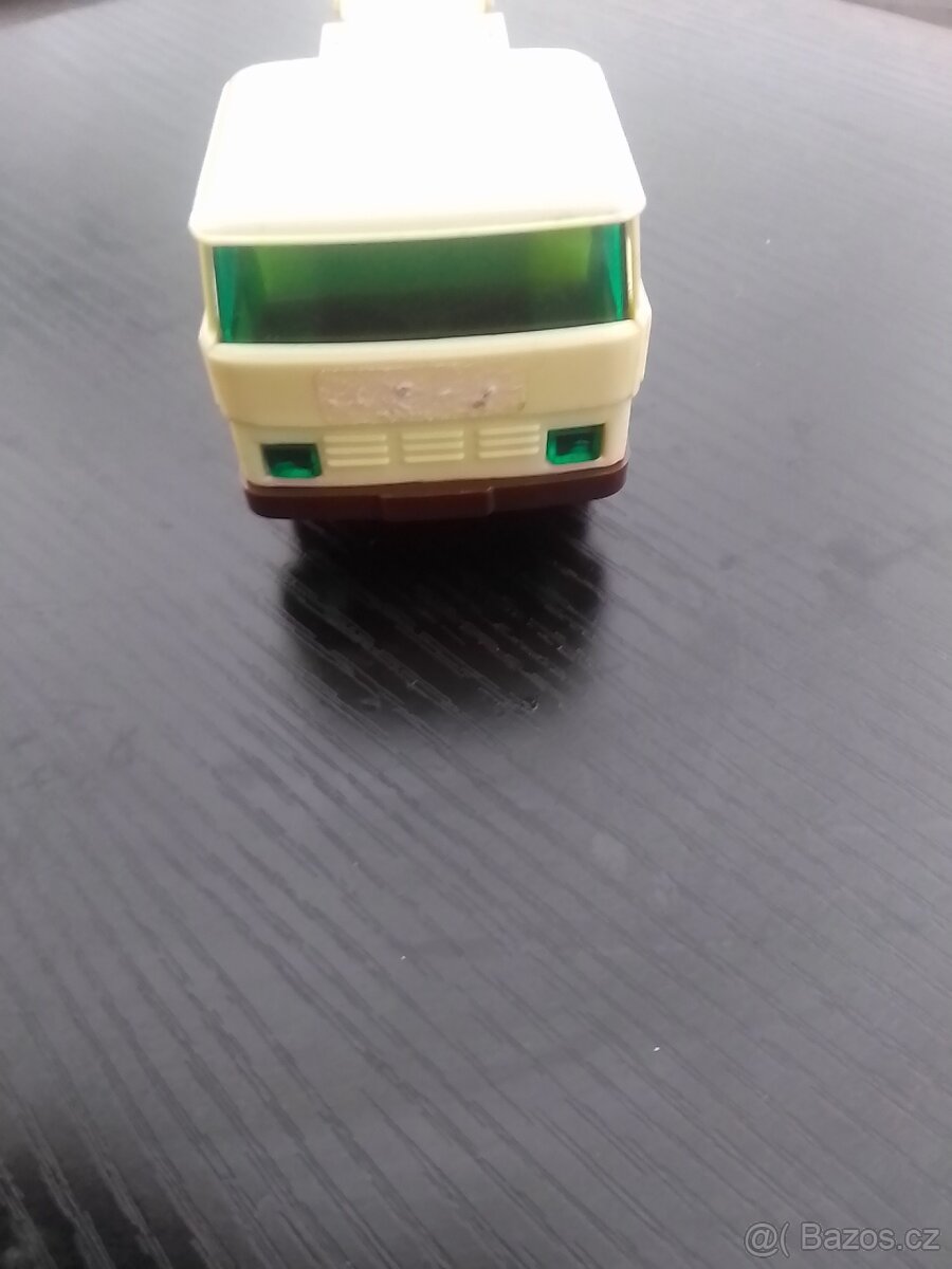 Ites Náklaďák Starší hračka - 6