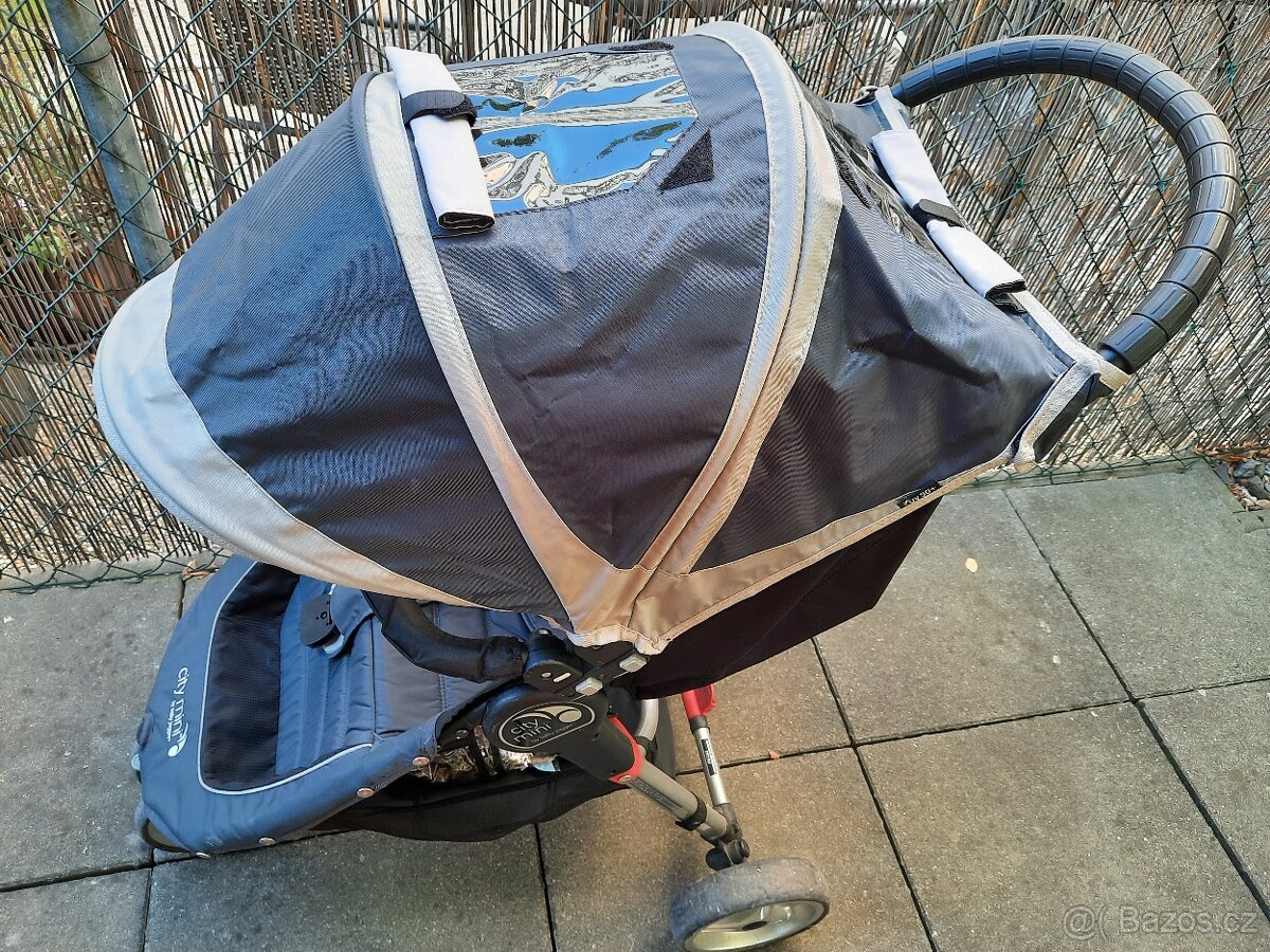 Baby Jogger City mini - 6