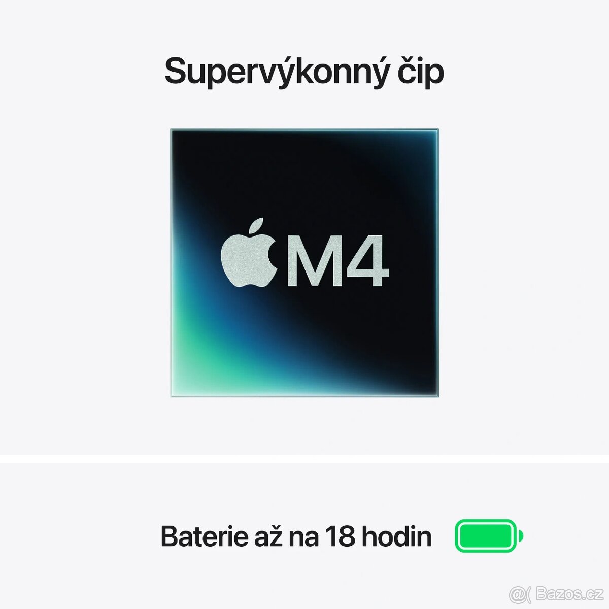 MacBook Air 15" M4 CZ 2025 Temně Inkoustový - 6