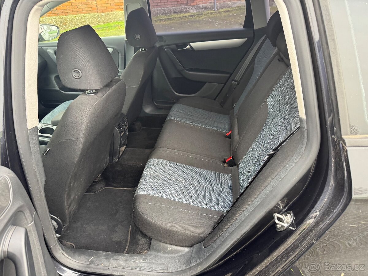 Vw passat B7 1.6tdi 77kw 2013 - 6