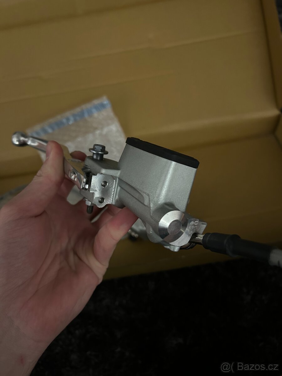 Ktm SX/ EXC pumpa, hadica Brembo OEM - 6