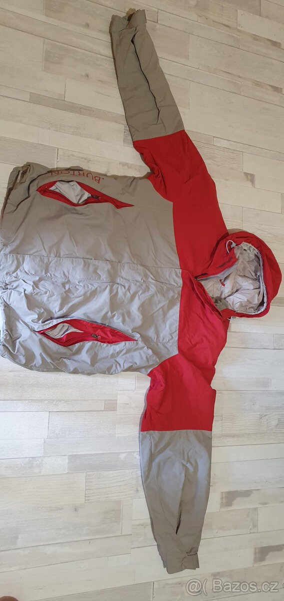 BURTON bunda Outdoor vel. XL - 6