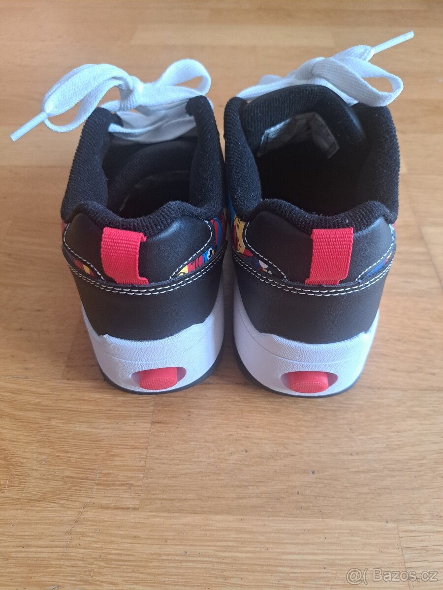 Dětské kolečkové boty - úplně nové - nepoužité - 6