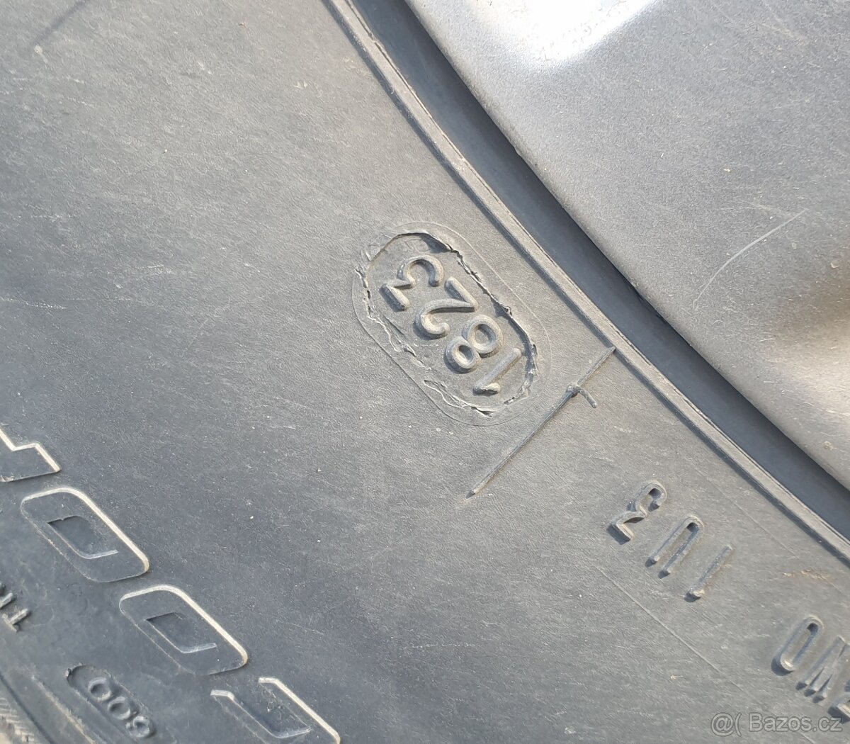 R20 275/60 COOPER DISCOVERER - 6