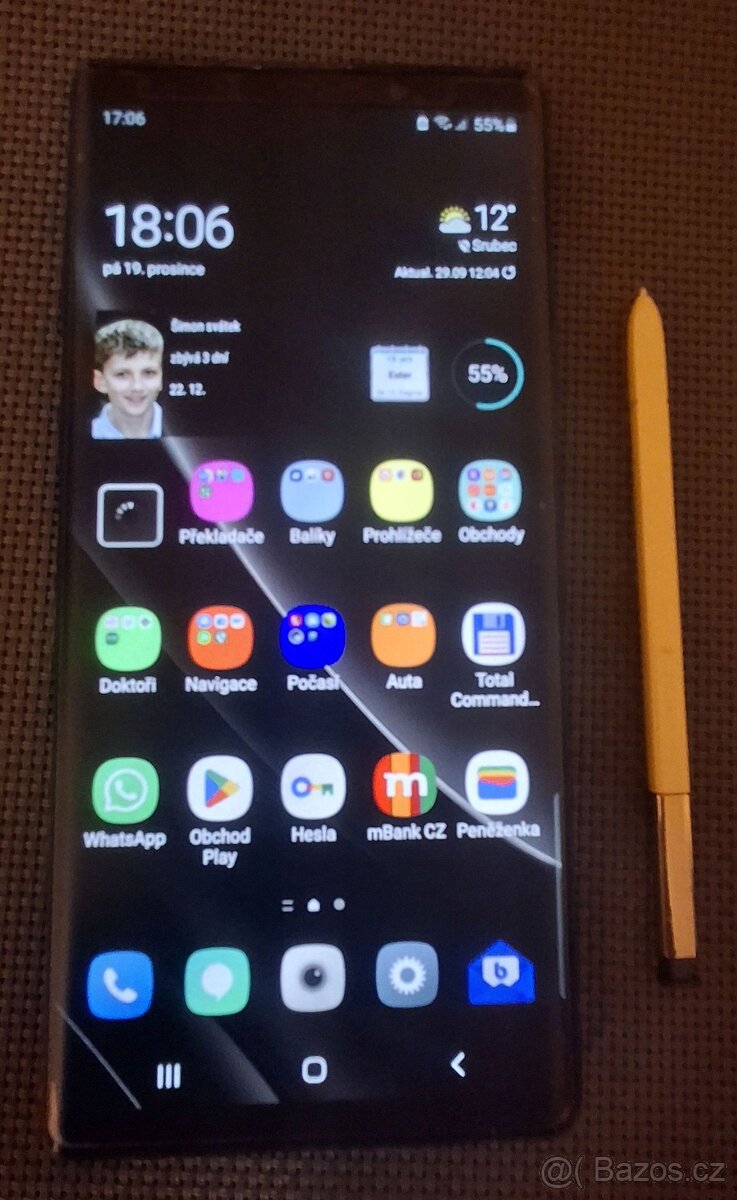 Samsung Galaxy Note 9 - 6