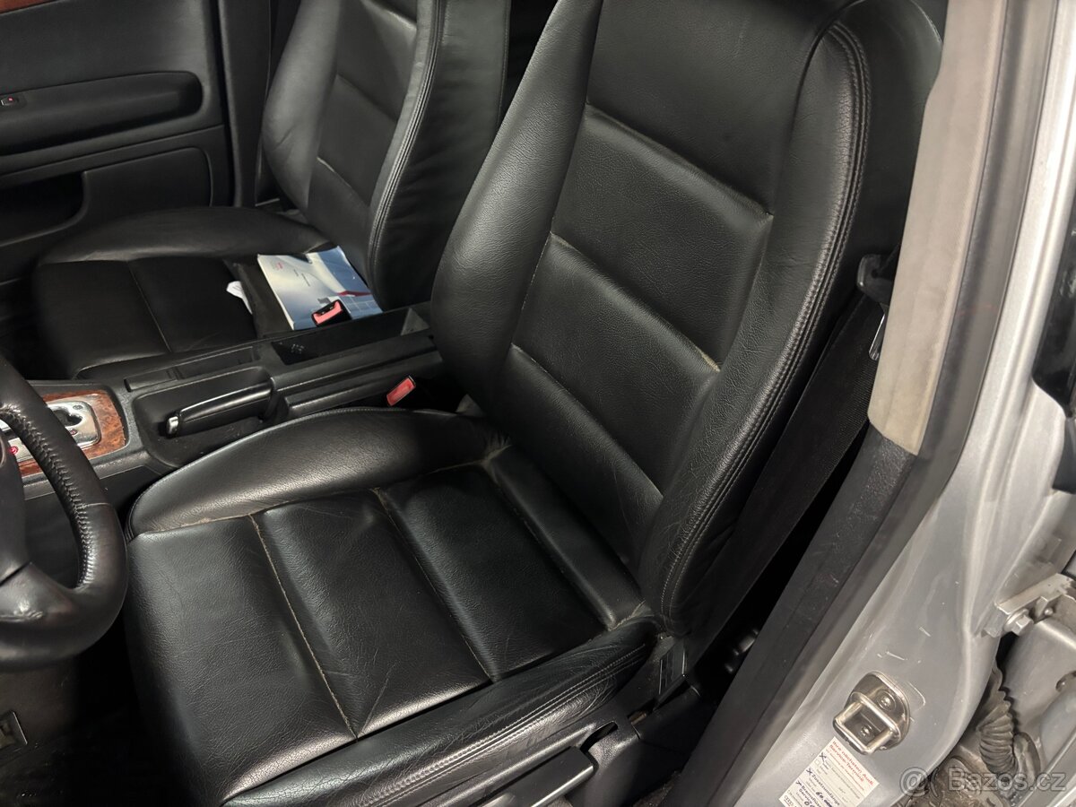 Audi A4 3.0 V6 quattro Automat - 6