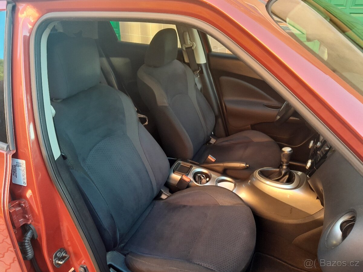 Nissan Juke 1,5DCI 81KW - 6