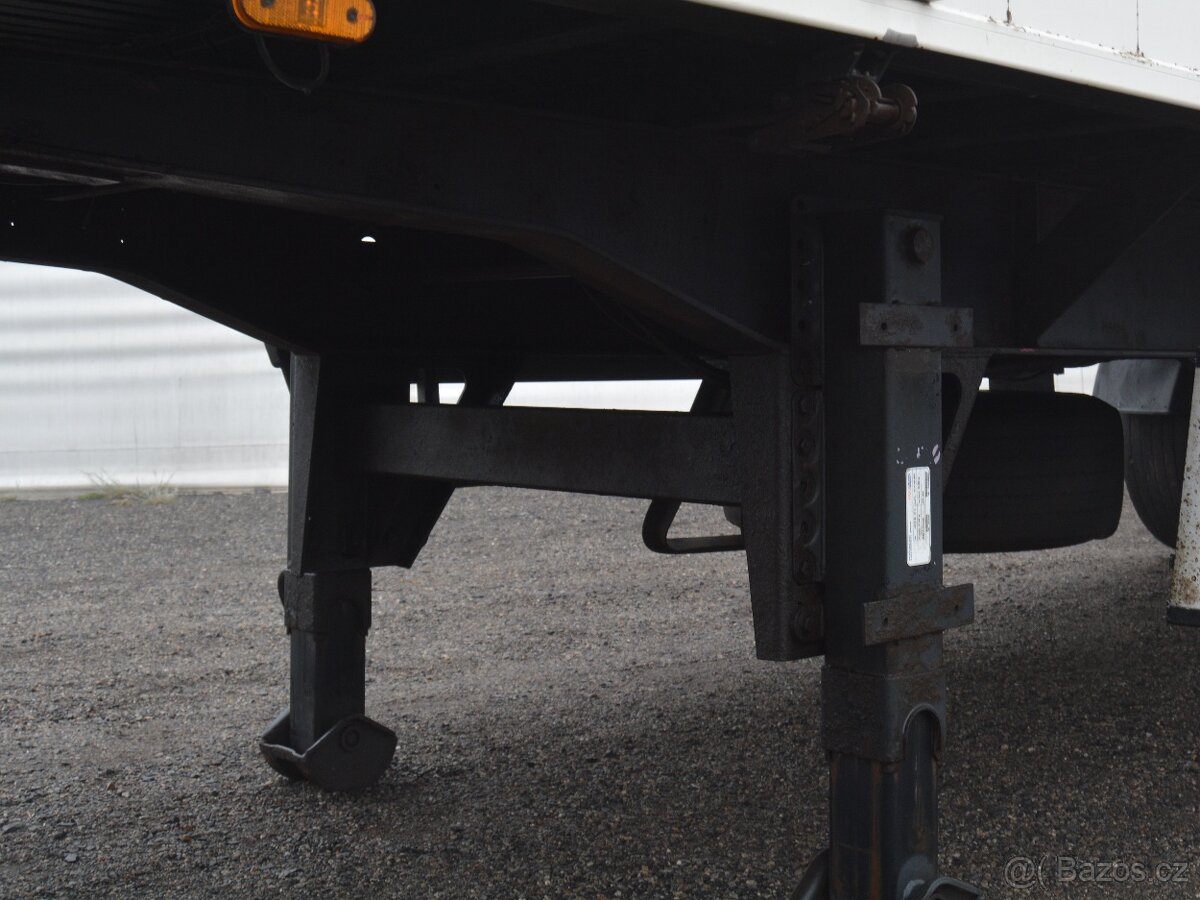 LEGRAS FMA skříňový návěs - 6