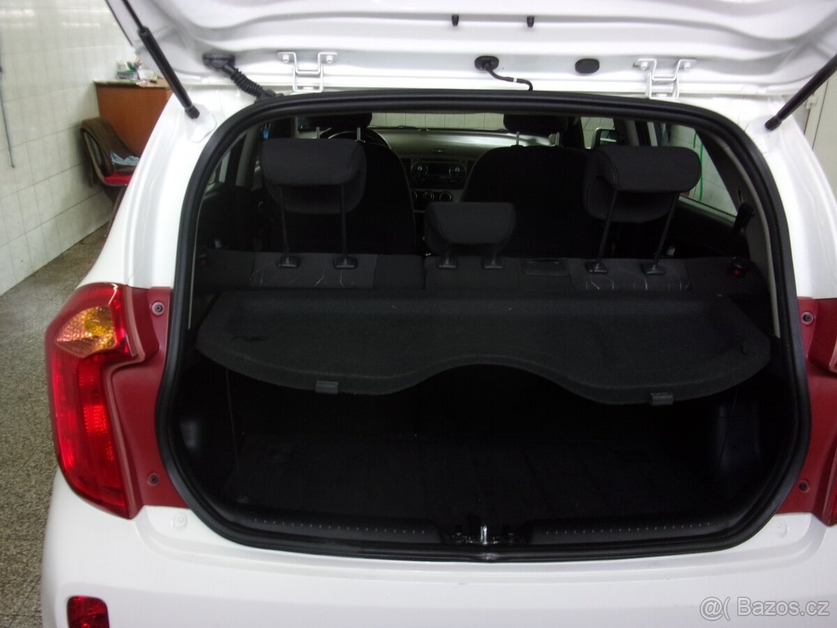 Kia Picanto 1,0i - 6
