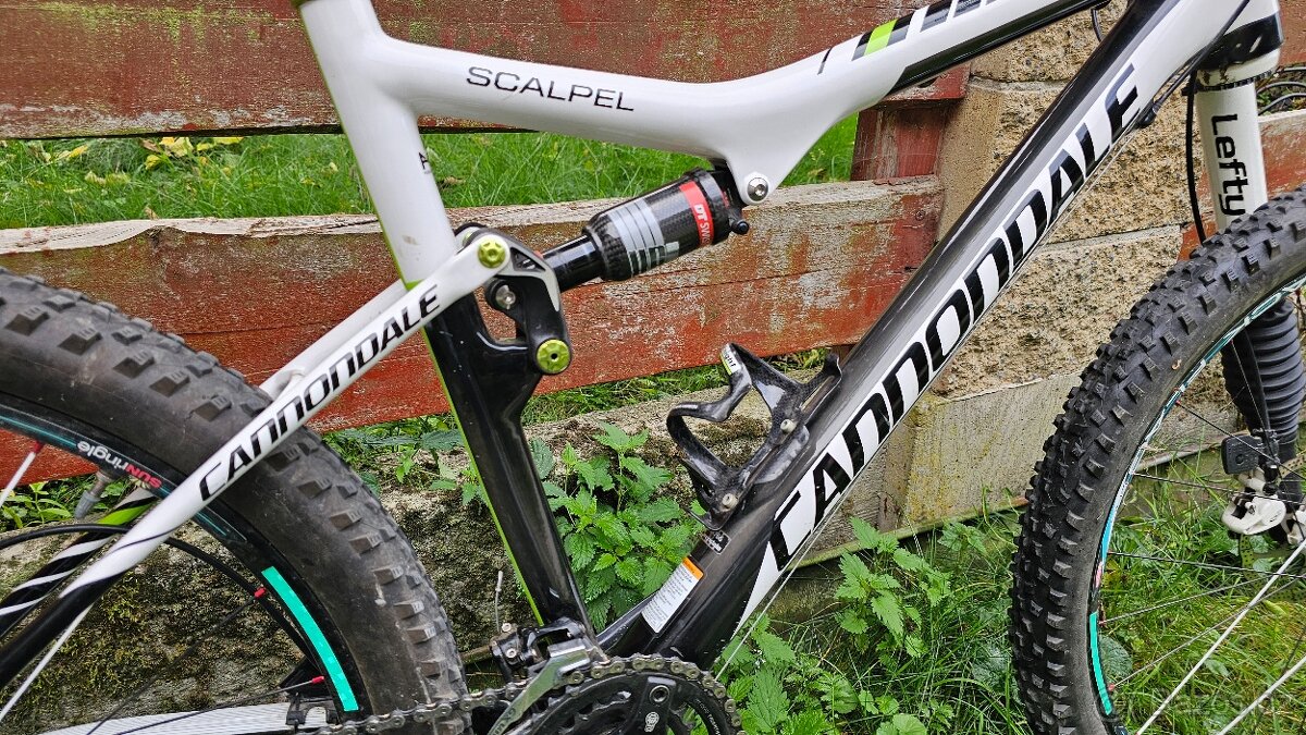 Cannondale Scalpel - 6