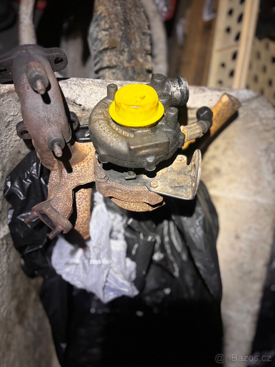 Octavia 1,9 81kw Rotacka ASV - 6