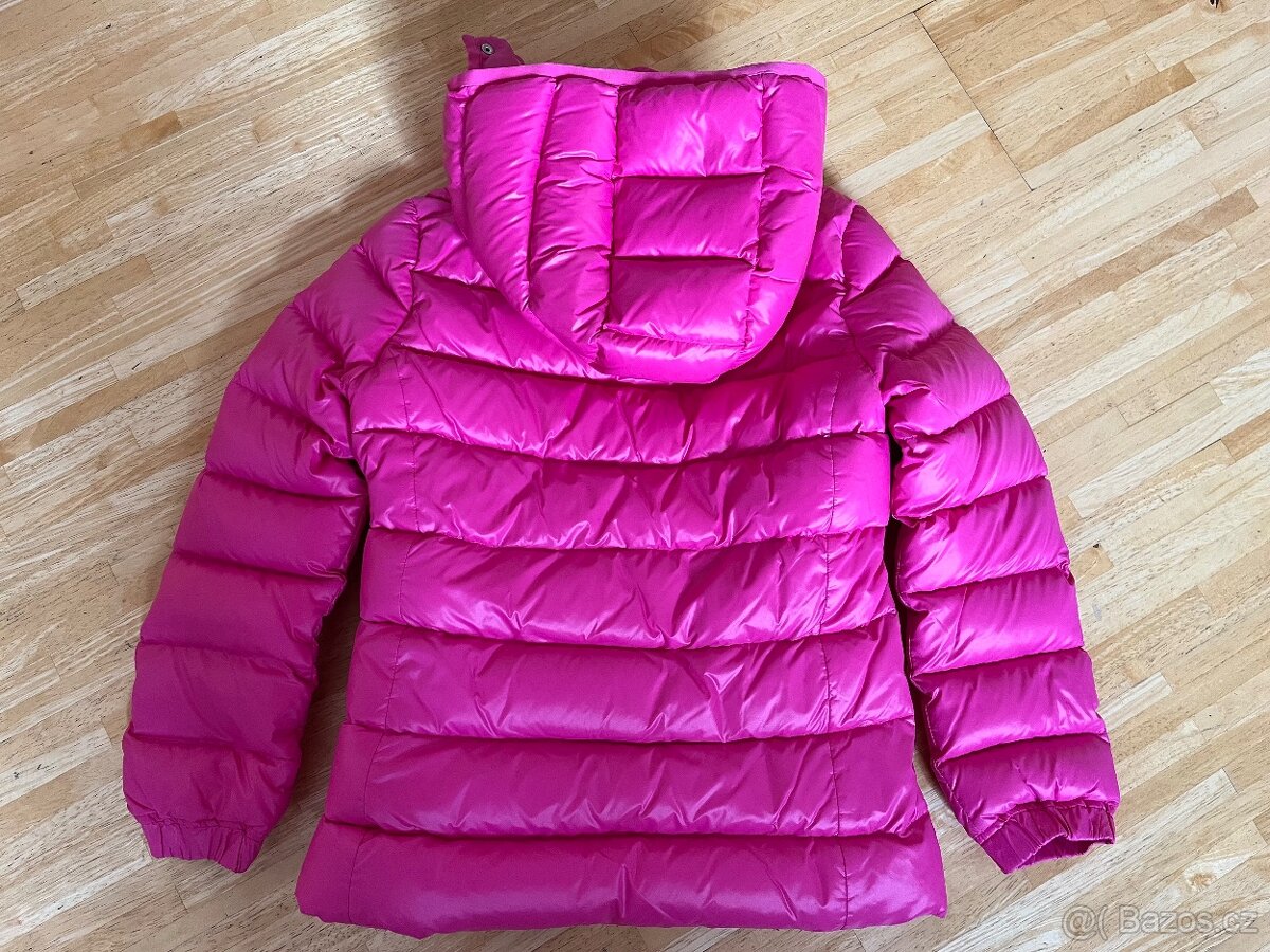 dívčí péřová bunda Ralph Lauren - 6