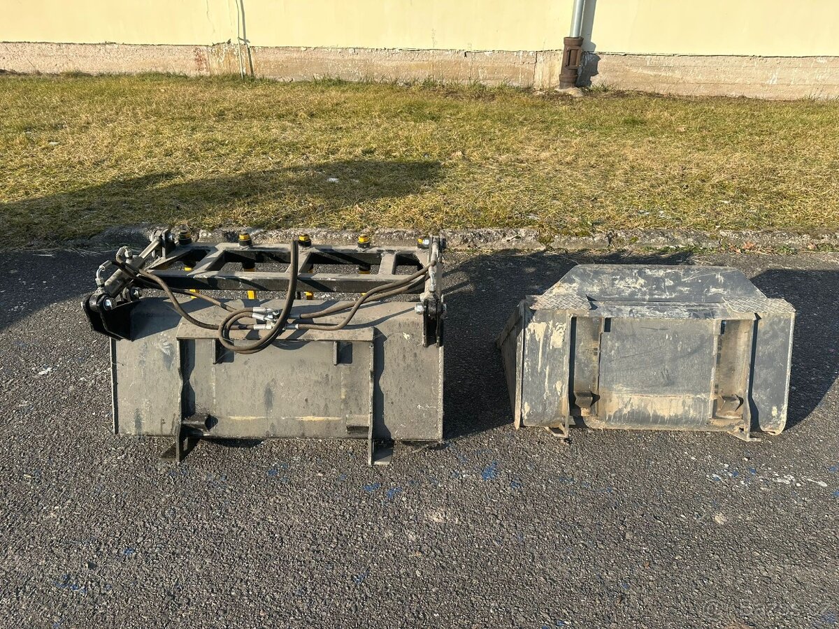 smykovy nakladac a prislusenstvi - 6