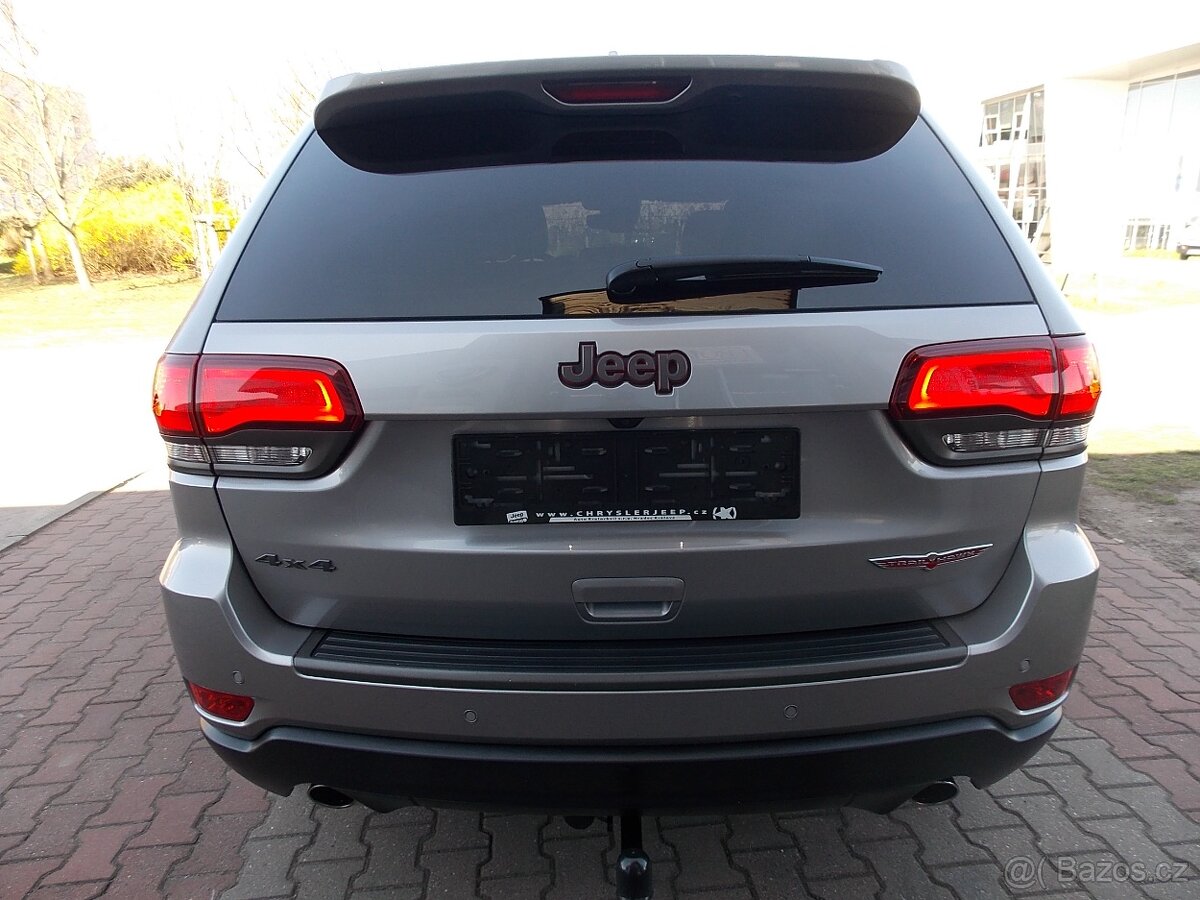 Jeep Grand Cherokee Trailhawk 3,0 V6 CRD - 6