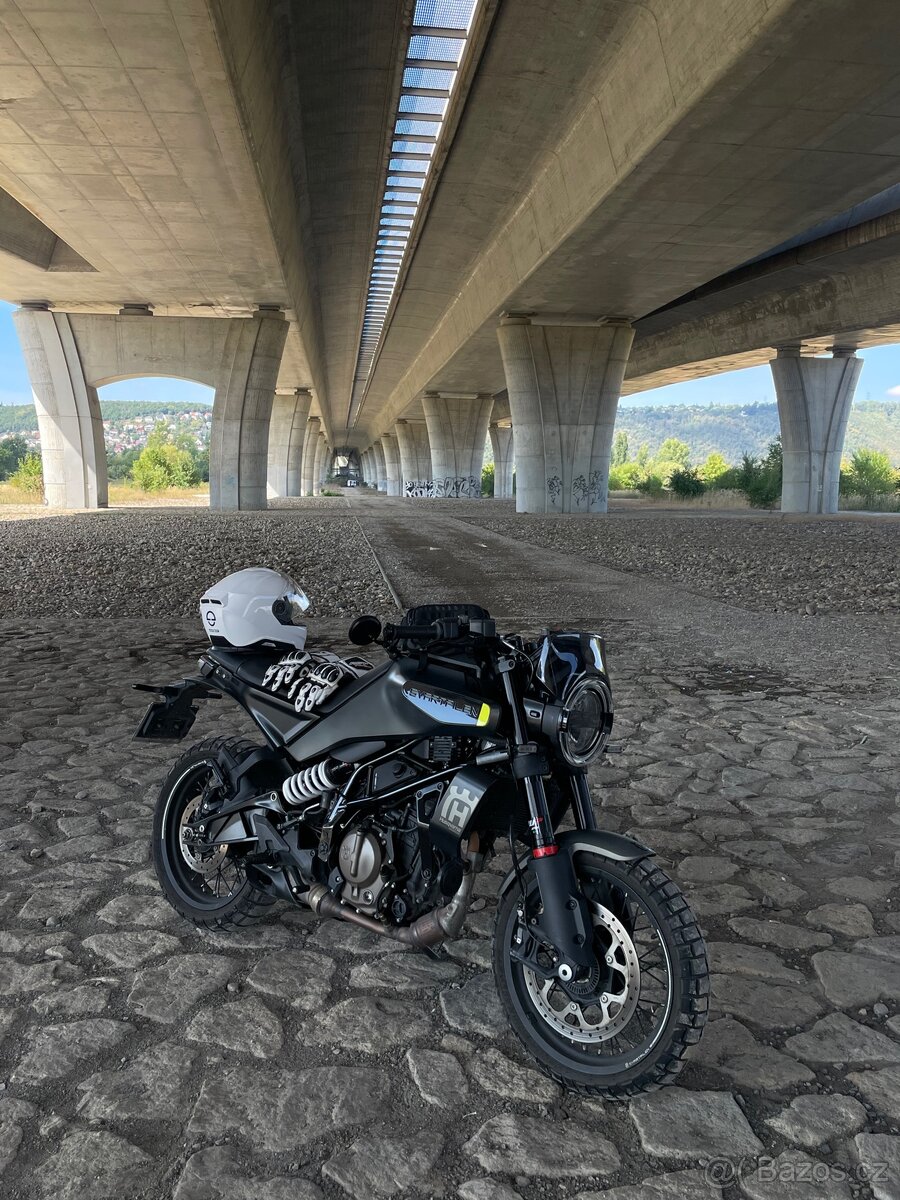 Husqvarna Svartpilen - 6