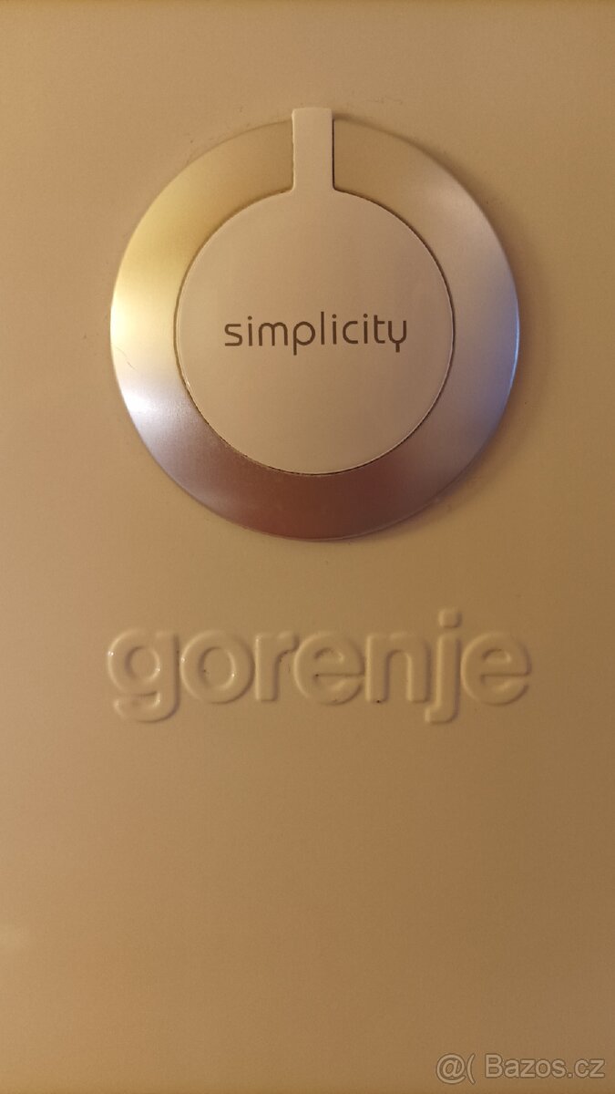 Lednice s mrazákem Gorenje Simplicity - 6