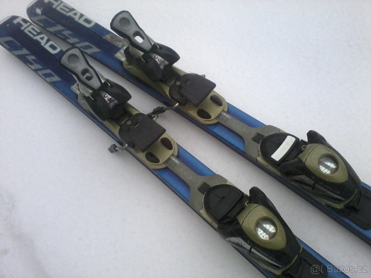 Lyže Head 163cm. - 6