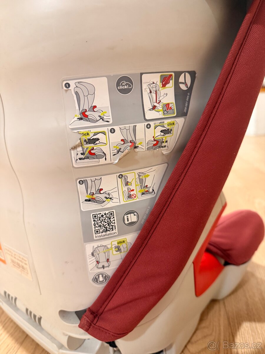 Britax romer 15-36 kg - 6