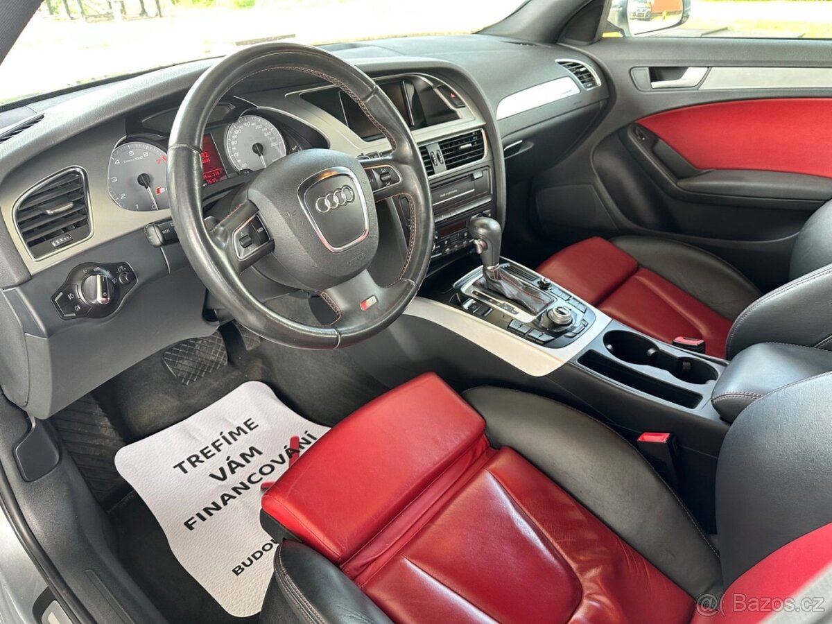 Audi S4 3.0TFSi V6 GARANCE KM - 6