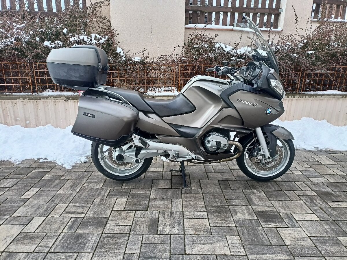 BMW R 1200 rt - 6