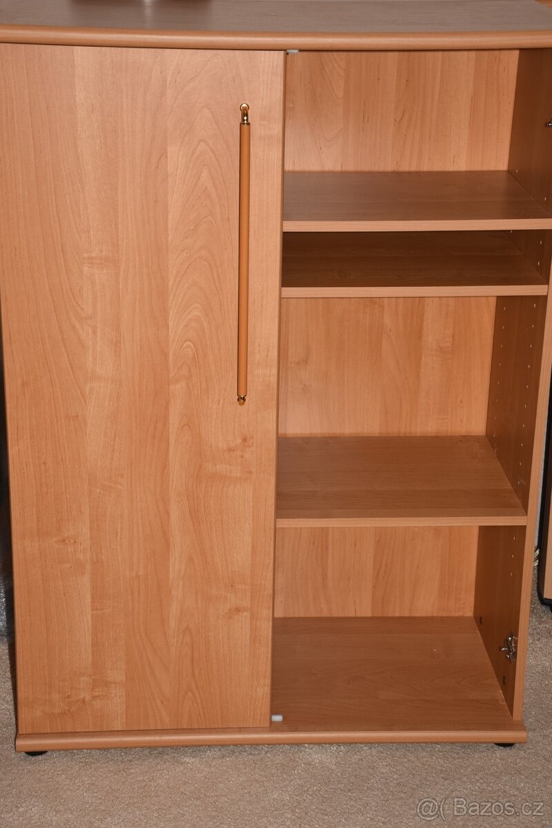 Obývací Stěna - 6