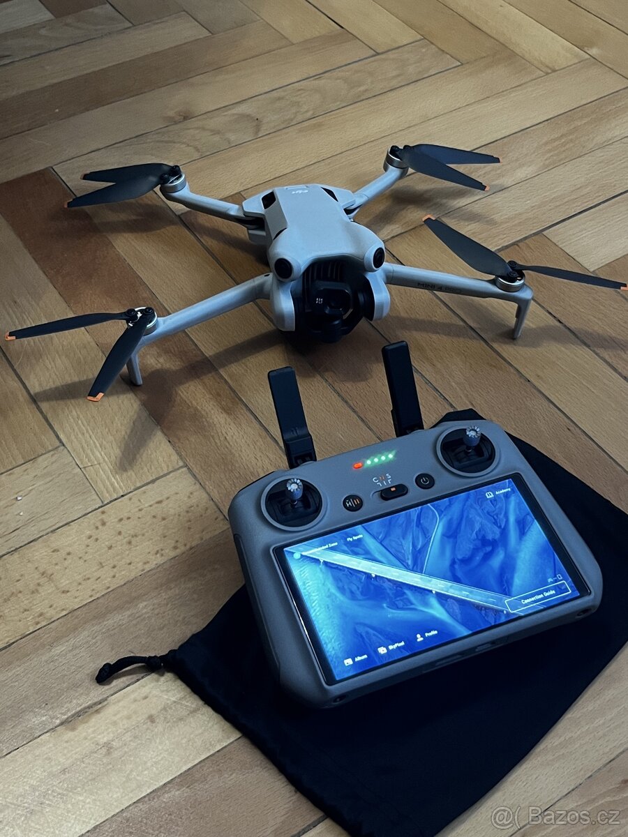 Dji mini 4 pro fly more combo - 6