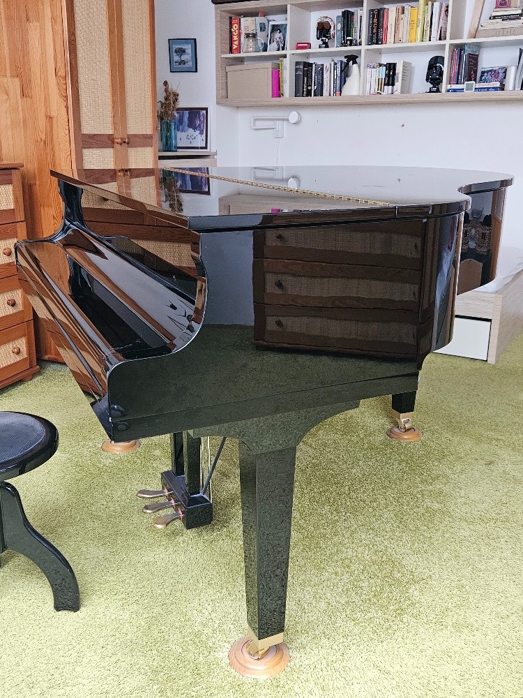 Piano Yamaha GB1K PE - 6