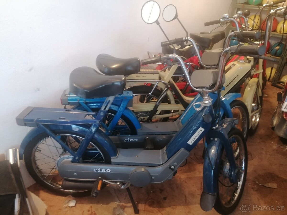 Piaggio chiao originální stav - 6