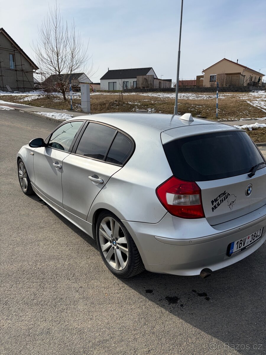 Prodám bmw e87 m47 - 6