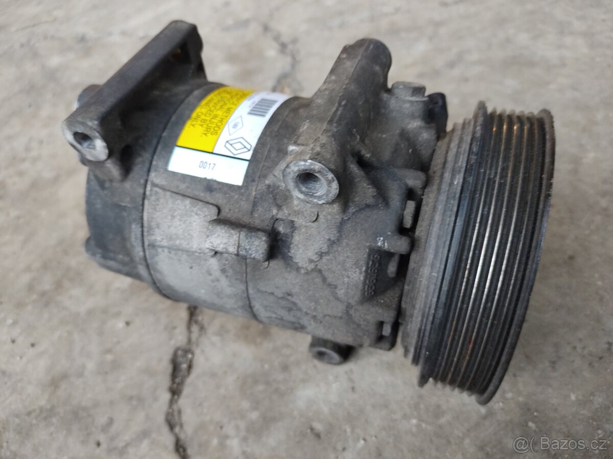 Kompresor klimatizace Renault Nissan 8200316164 - 6