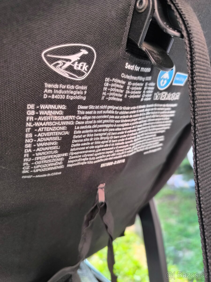 TFK sporťák mono - 6