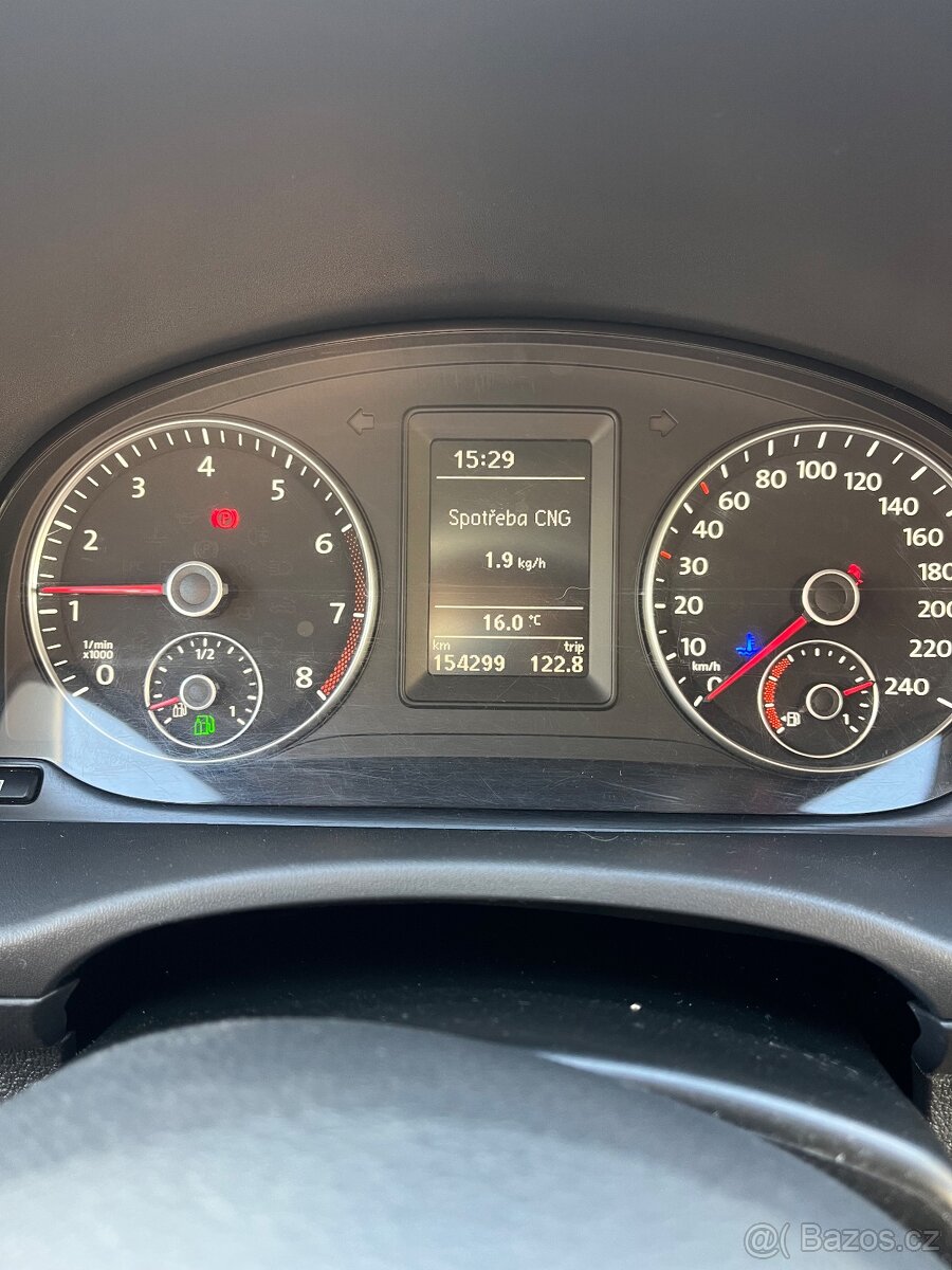 VW Caddy Maxi 2012 - 6