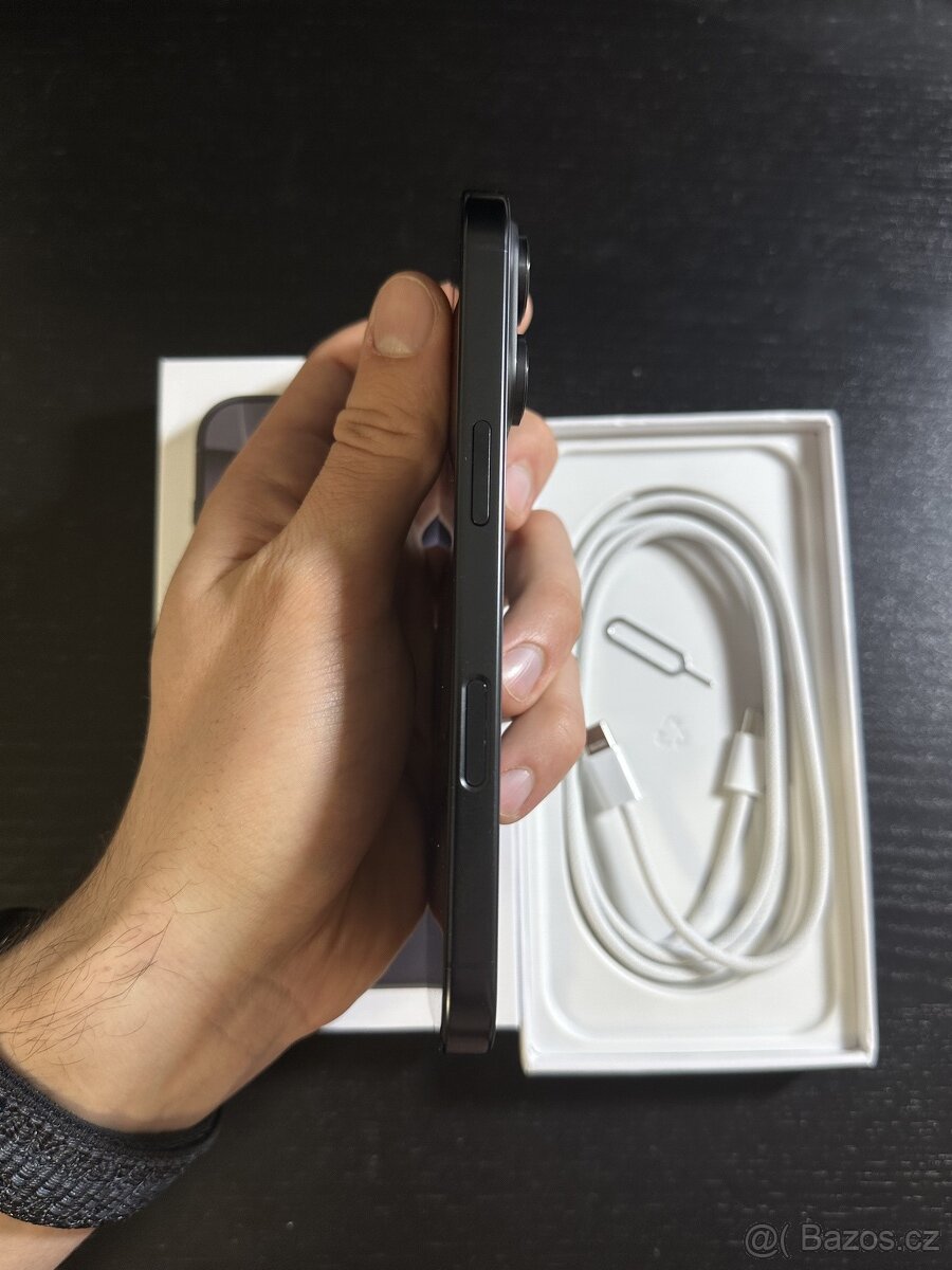 Iphone 14 Pro 1TB black titanium - 6