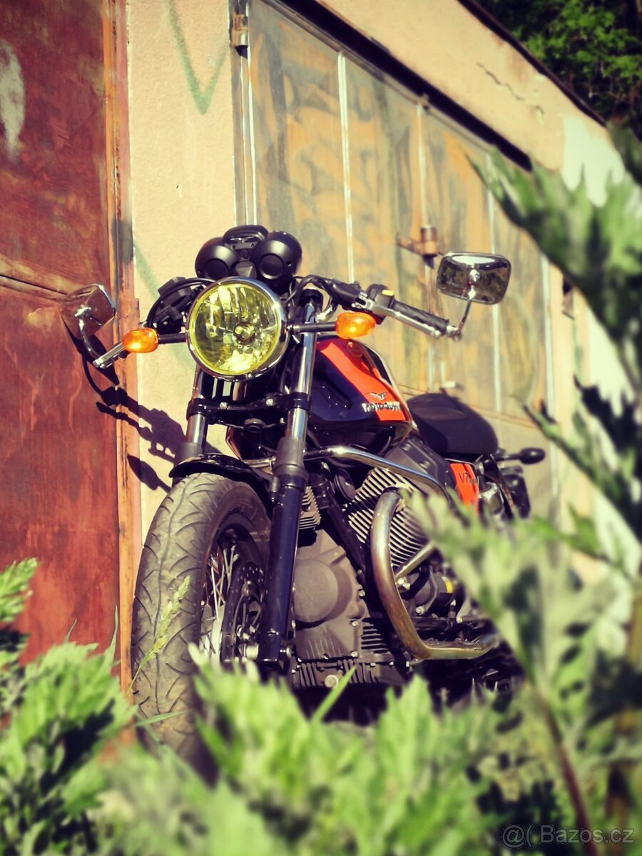 Moto Guzzi v7 2018 rok. - 6