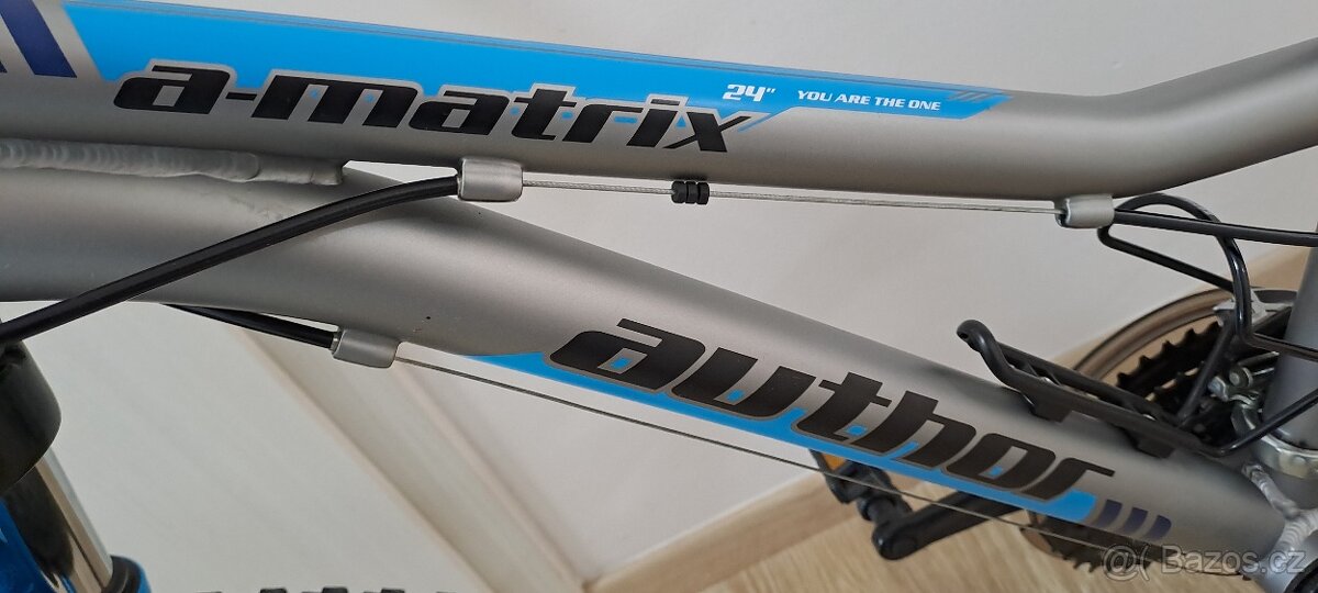 Author A-Matrix 24" - TOP STAV - 6