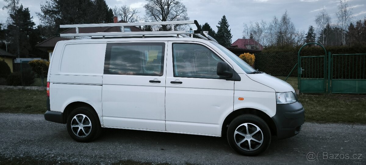 VW Transporter 1.9TDI - 6
