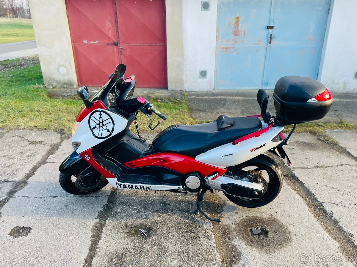 Yamaha T-Max 500 - 6